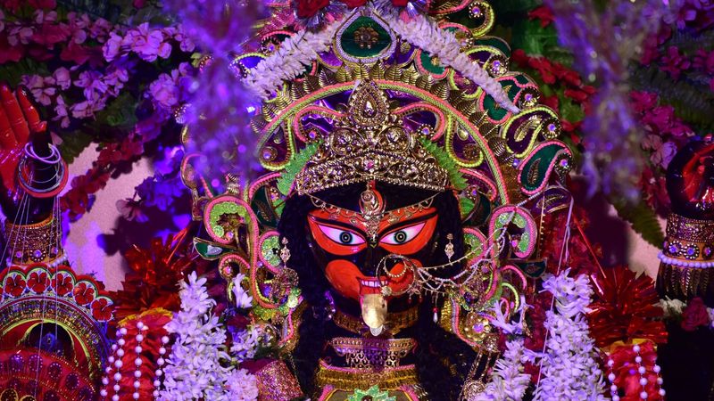 Learn All About Kali Pujo Zee Zest